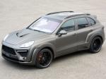 Porsche Cayenne by FAB Design 2011 года